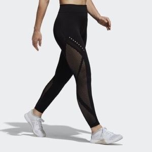 adidas Warpknit Leggings in Black S - LIKE NEW